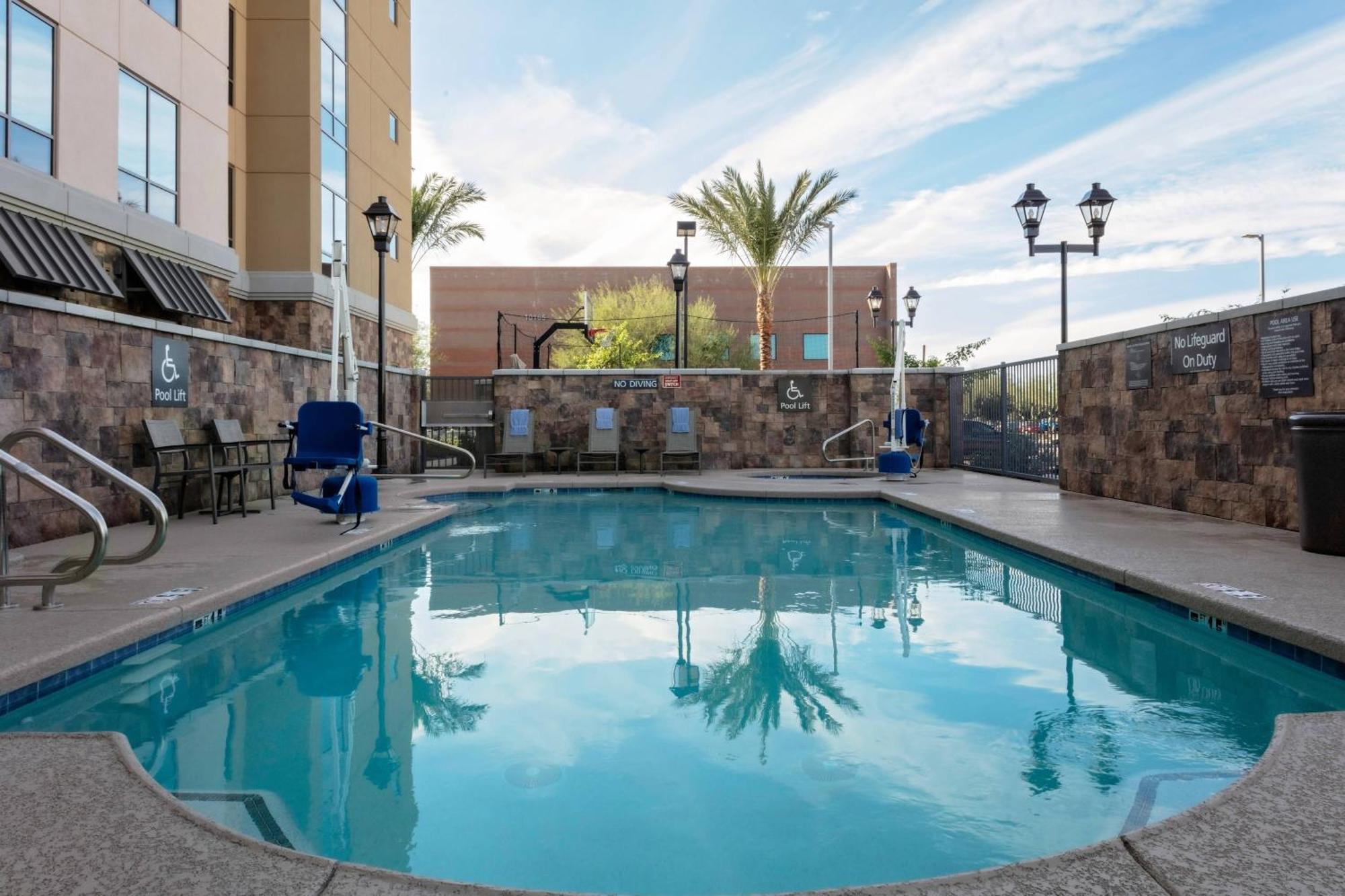 Residence Inn By Marriott Phoenix Mesa East Exterior photo